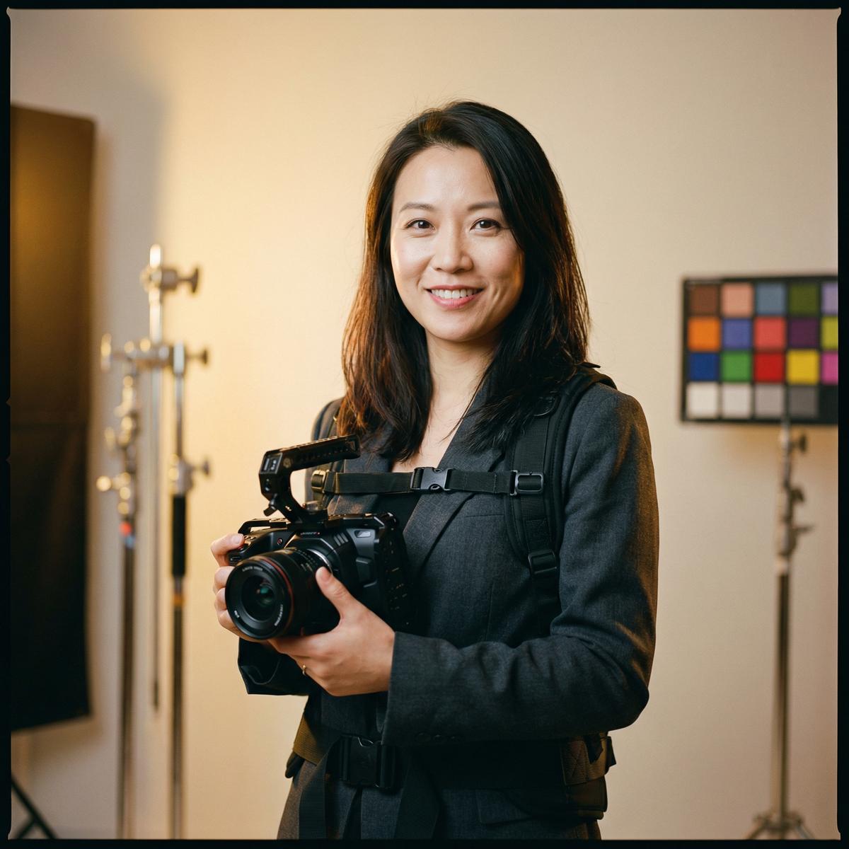 糖心摄影师林晓雯